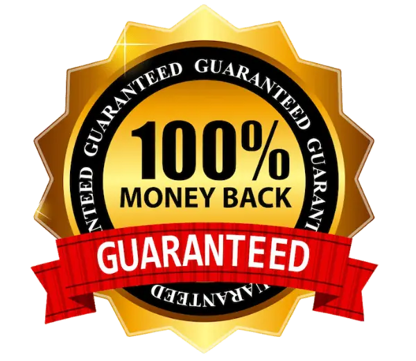 Waterblitz 14-Day Money-Back Guarantee — Risk-Free Purchase